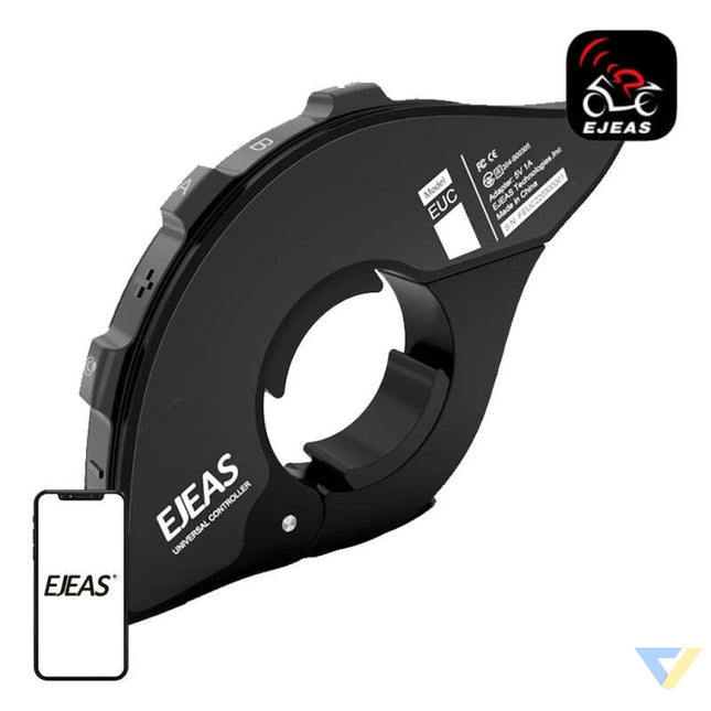 Remote control for EJEAS EUC intercoms Intercoms
