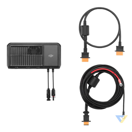 Remote control kit for DJI Power 1.8kW fast charger Car chargers