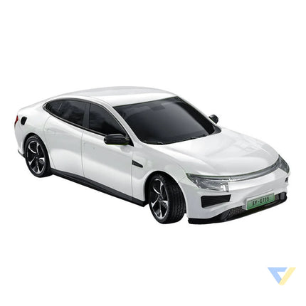 Remote control RC car 1:16 Double Eagle (white) Electric car E725 003 Remote controlled cars