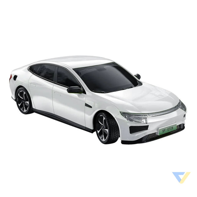 Remote control RC car 1:16 Double Eagle (white) Electric car E725 003 Remote controlled cars
