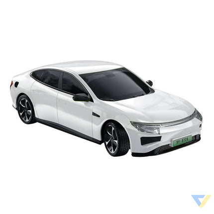 Remote control RC car 1:16 Double Eagle (white) Electric car E725 003 Remote controlled cars