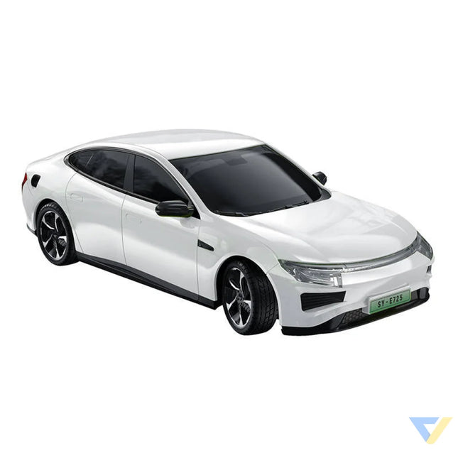 Remote control RC car 1:16 Double Eagle (white) Electric car E725 003 Remote controlled cars