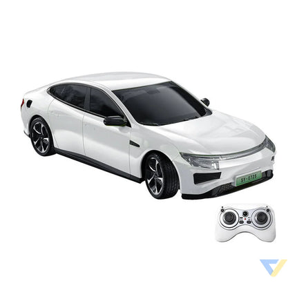 Remote control RC car 1:16 Double Eagle (white) Electric car E725 003 Remote controlled cars