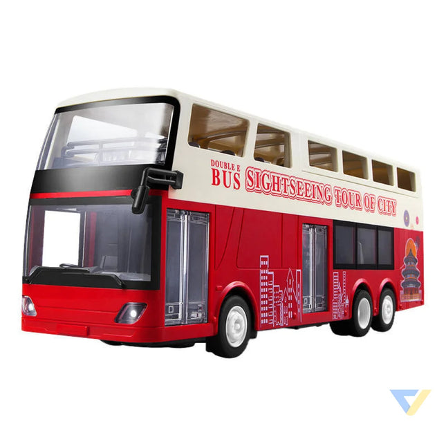 Remote control RC tour bus 1:18 Double Eagle E640 003 Remote controlled cars