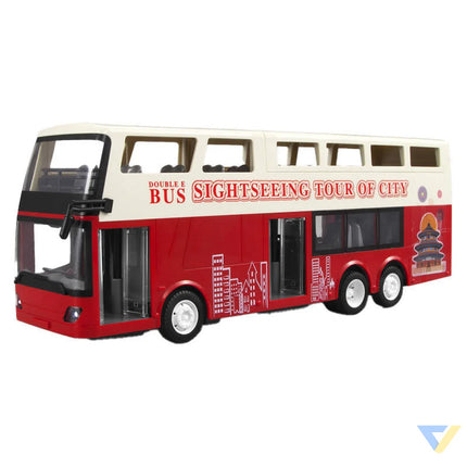 Remote control RC tour bus 1:18 Double Eagle E640 003 Remote controlled cars