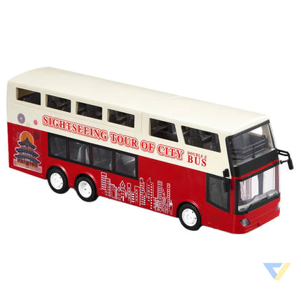 Remote control RC tour bus 1:18 Double Eagle E640 003 Remote controlled cars