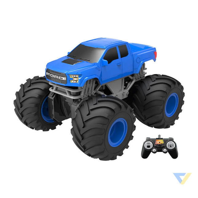 Remote controlled car Double Eagle (blue) Ford (Amphibious) E344 003 Remote controlled cars