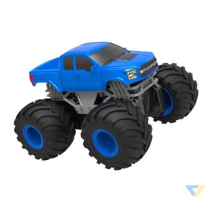 Remote controlled car Double Eagle (blue) Ford (Amphibious) E344 003 Remote controlled cars