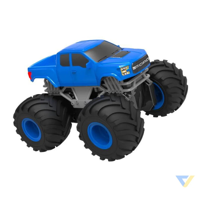 Remote controlled car Double Eagle (blue) Ford (Amphibious) E344 003 Remote controlled cars