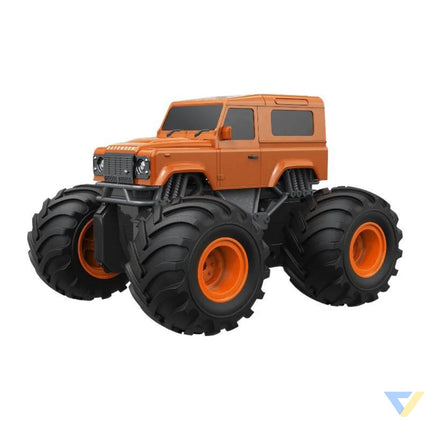 Remote controlled car Double Eagle (orange) Land Rover (Amphibious) E343 003 Remote controlled cars