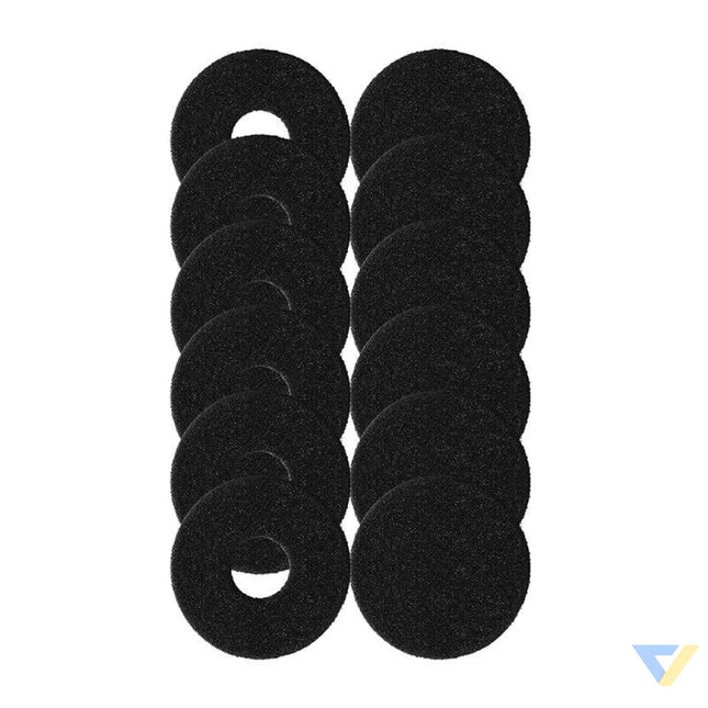 Replacement filter pack for blow dryer Homerunpet PD10 Other accessories