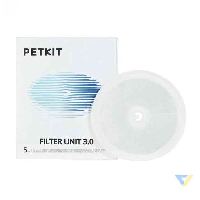 Replacement filters for PetKit Eversweet fountain (5pcs) Other accessories