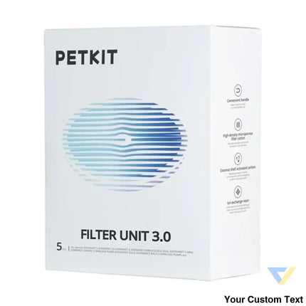 Replacement filters for PetKit Eversweet fountain (5pcs) Other accessories