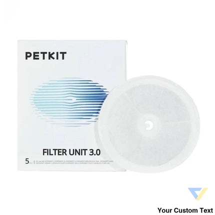 Replacement filters for PetKit Eversweet fountain (5pcs) Other accessories