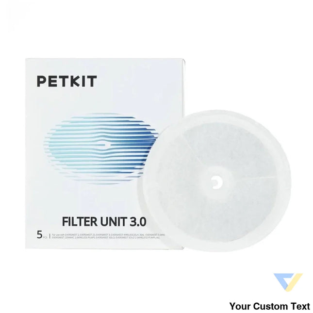 Replacement filters for PetKit Eversweet fountain (5pcs) Other accessories