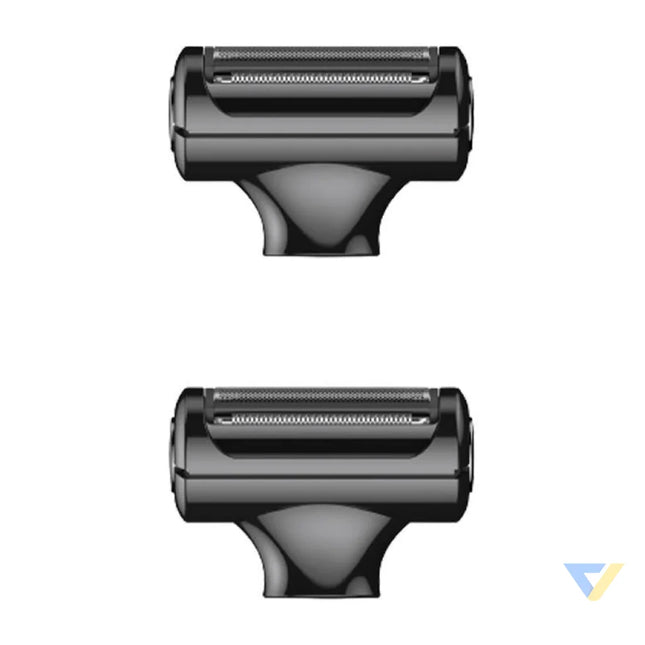 Replacement heads for shaver 2in1 Kensen Accessories