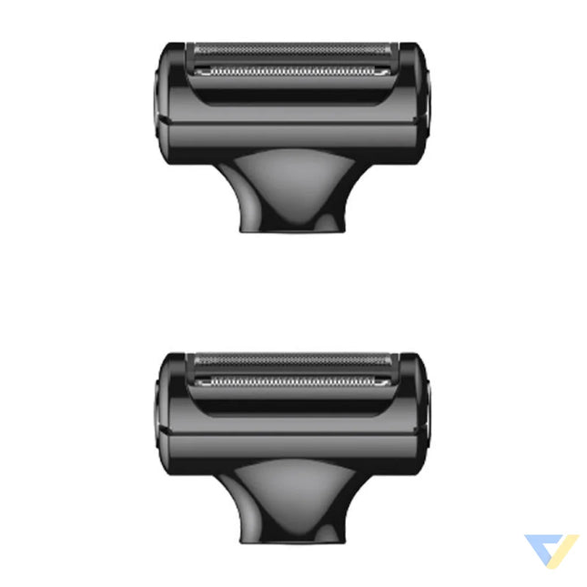 Replacement heads for shaver 2in1 Kensen Accessories