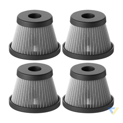 Replacement HEPA filters HOTO QWOGJ008 4 pieces Cleaning