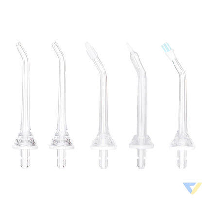 Replacement nozzles set for Water Flosser Liberex CP009059 Accessories