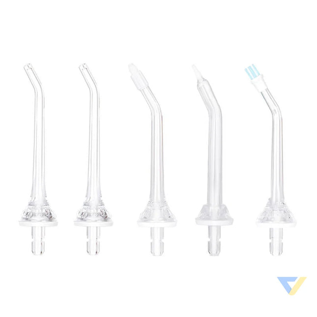 Replacement nozzles set for Water Flosser Liberex CP009059 Accessories