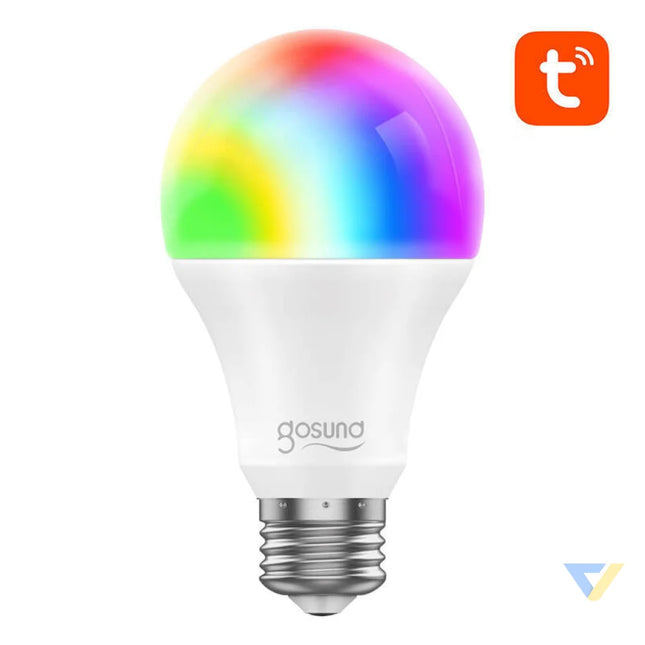 RGB Gosund WB4 8W 800lm Tuya smart LED bulb LED bulbs