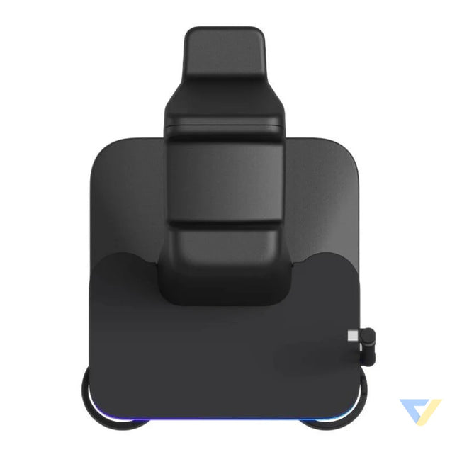 RGB Vertical Stand Meta Officially Co Branded Kiwi Design QC03 for Meta Quest 3/Quest 2/Quest PRO Black VR accessories
