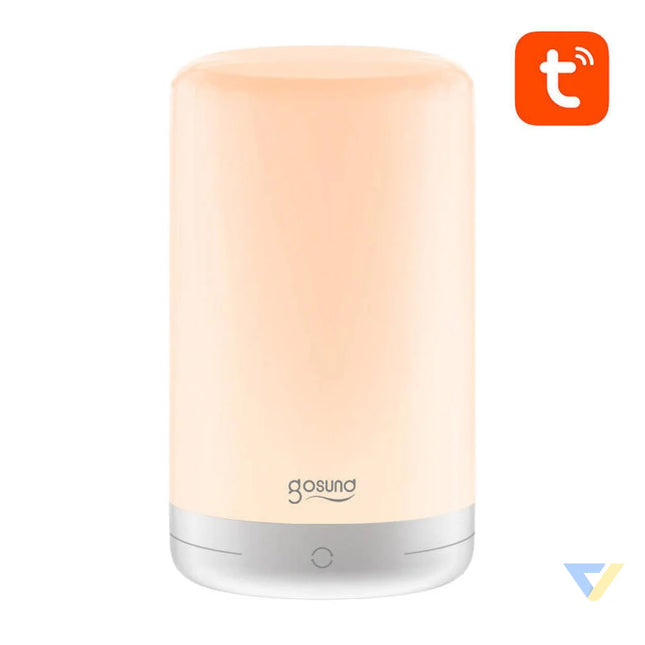 RGB WiFi smart night light Gosund LB3 Tuya Desk and night lamps