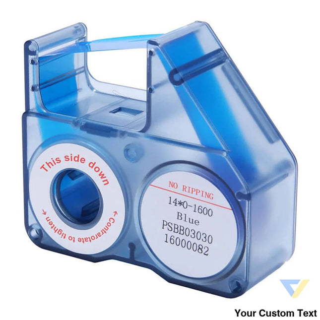 Ribbon for B18 Niimbot (Blue) Labels