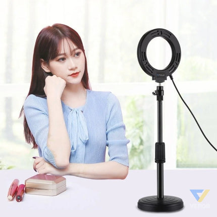 Ring LED lamp Puluz with adjustable base PU391 Ring lights