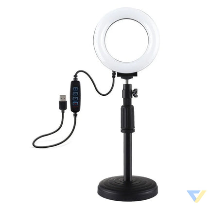 Ring LED lamp Puluz with adjustable base PU391 Ring lights