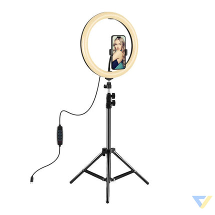 Ring light PULUZ PKT3098B Lamps