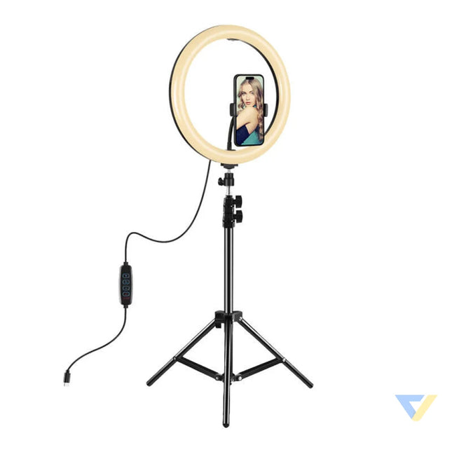 Ring light PULUZ PKT3098B Lamps