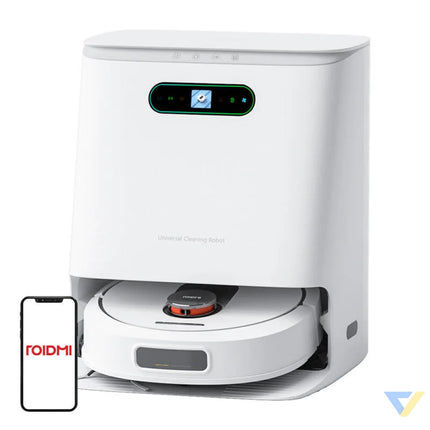 Robot vacuum cleaner robot Roidmi EVA 2023 Cleaning robots