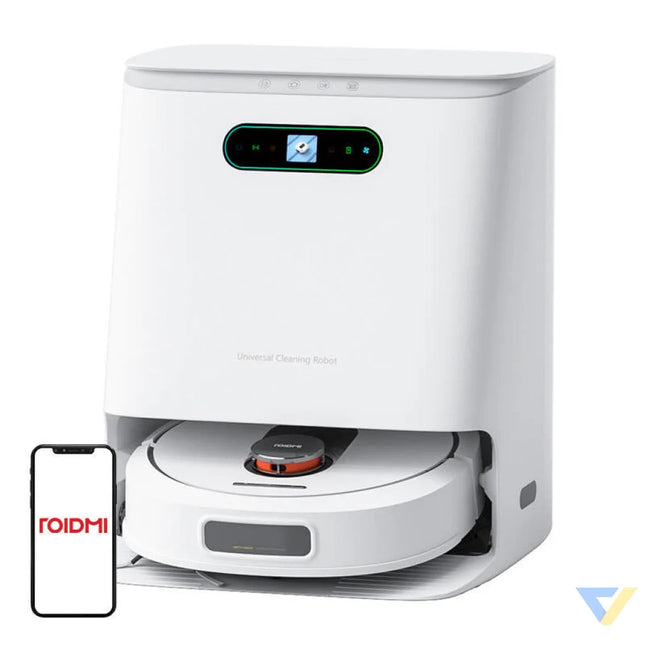 Robot vacuum cleaner robot Roidmi EVA 2023 Cleaning robots