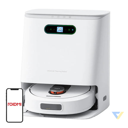 Robot vacuum cleaner robot Roidmi EVA 2023 Cleaning robots