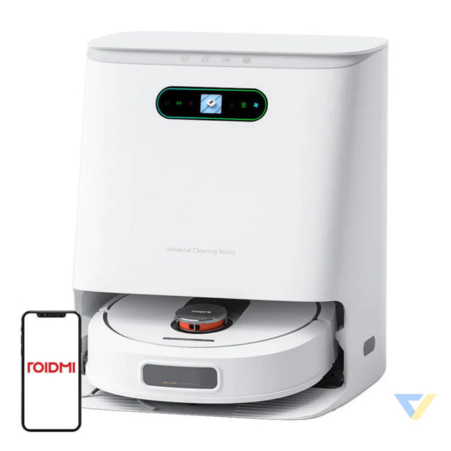 Robot vacuum cleaner robot Roidmi EVA 2023 Cleaning robots