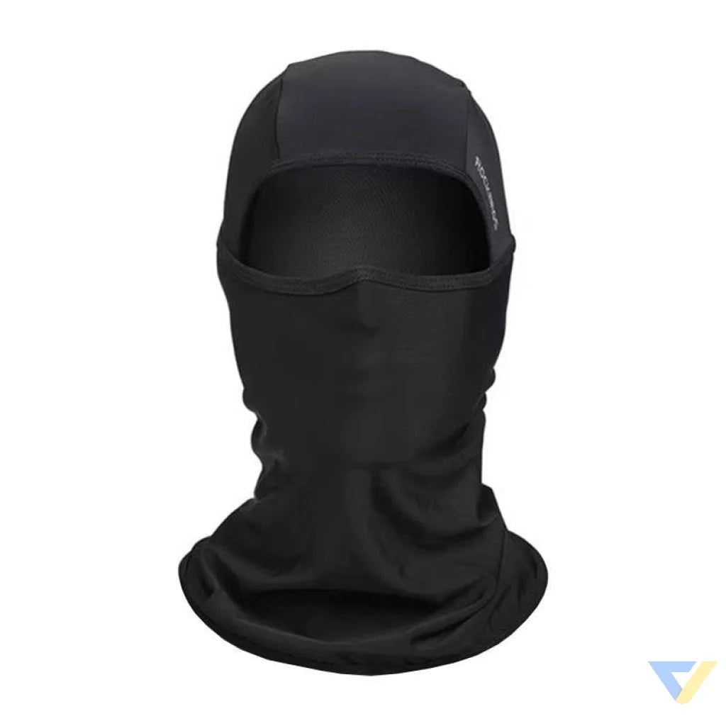 Rockbros bicycle chimney / face mask LF7162 1 (black) Clothing