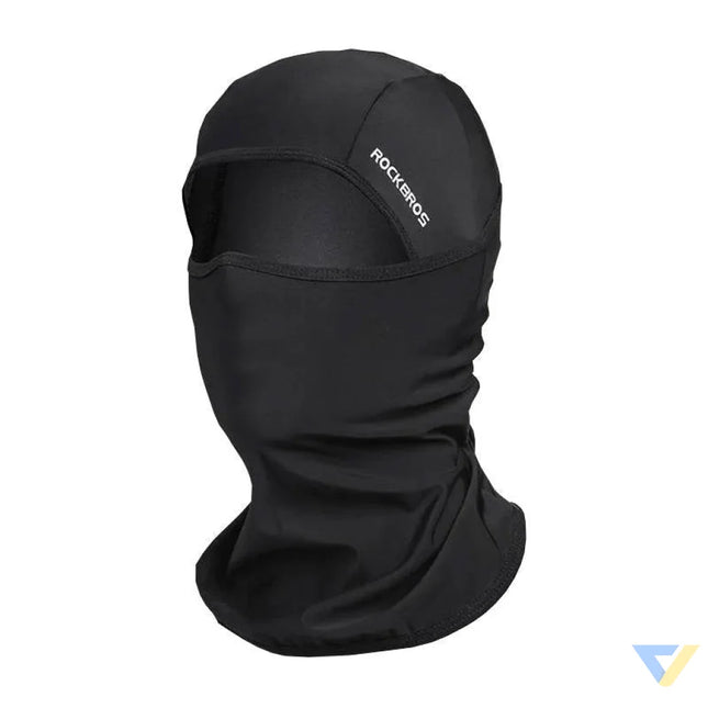 Rockbros bicycle chimney / face mask LF7162 1 (black) Clothing
