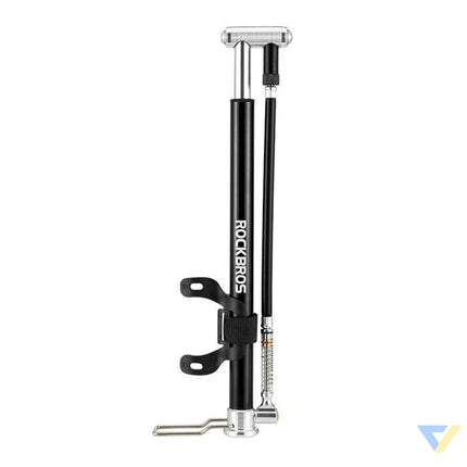 Rockbros bicycle pump JG 004ABK (black) Pumps