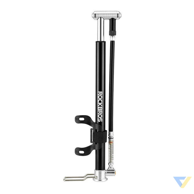 Rockbros bicycle pump JG 004ABK (black) Pumps