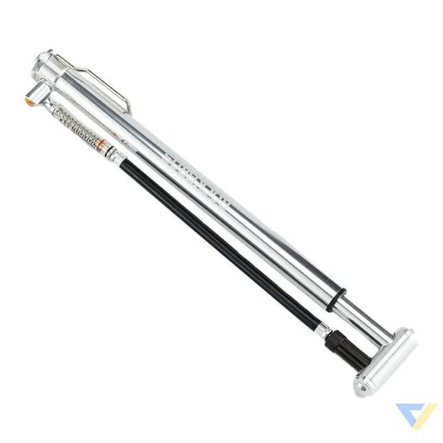 Rockbros bicycle pump JG 004AS (silver) Pumps