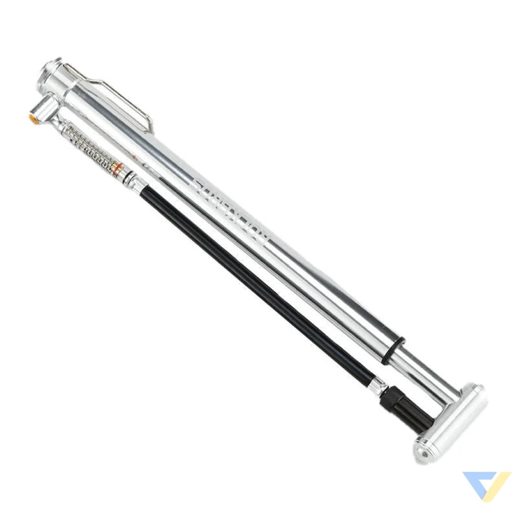 Rockbros bicycle pump JG 004AS (silver) Pumps