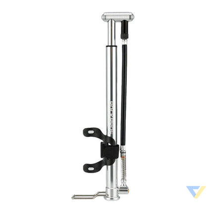 Rockbros bicycle pump JG 004AS (silver) Pumps