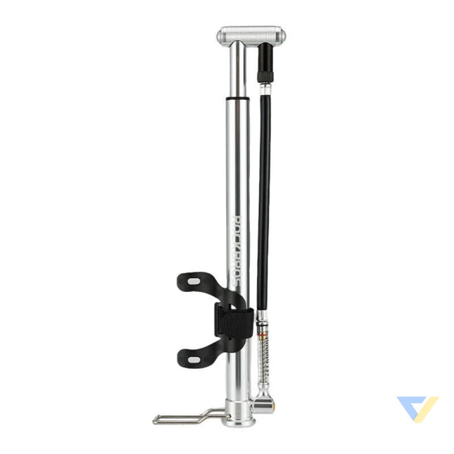Rockbros bicycle pump JG 004AS (silver) Pumps