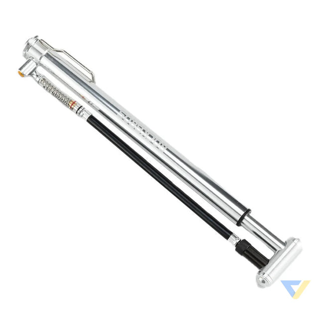 Rockbros bicycle pump JG 004AS (silver) Pumps