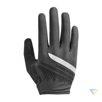 Rockbros cycling gloves size: M S247 1 (black) Clothing