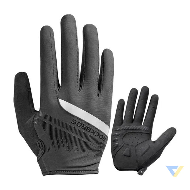 Rockbros cycling gloves size: M S247 1 (black) Clothing
