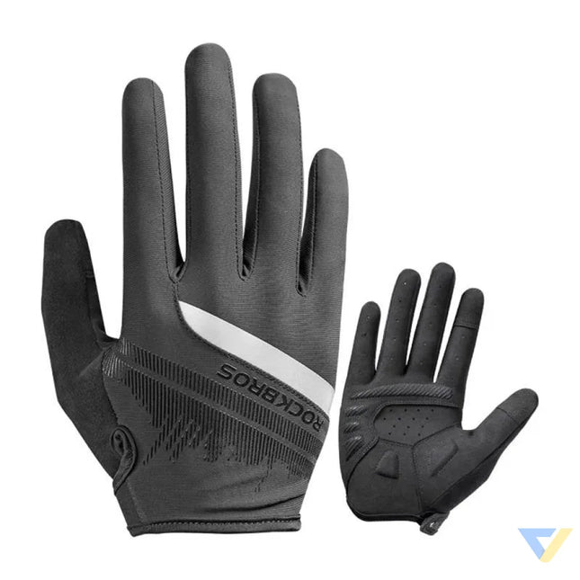 Rockbros cycling gloves size: M S247 1 (black) Clothing