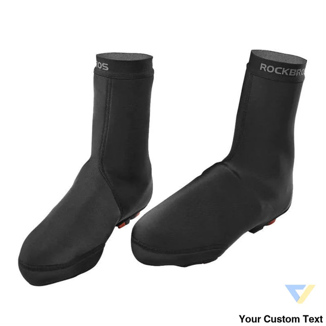 Rockbros LF1015 waterproof boot protectors (black) Clothing