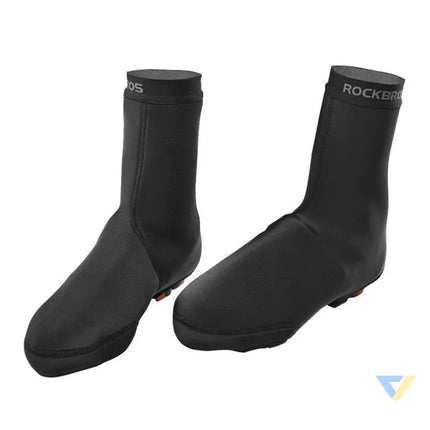 Rockbros LF1015 waterproof boot protectors (black) Clothing